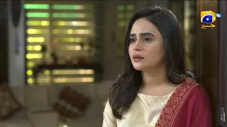 Bojh Episode 33 || 𝗕𝗲𝘀𝘁 𝗦𝗰𝗲𝗻𝗲 𝟬𝟰 || Areej Mohyudin - Fahad Sheikh || Har Pal Geo