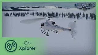 See how a cold snap cuts off power to the town - Ice Pilots NWT S05E08 - Go Xplorer