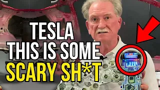 Tesla's "Everything Software" Leaves Sandy Munro SPEECHLESS!