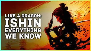 Everything We Know About Like A Dragon: Ishin