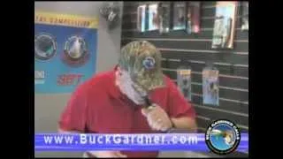 Манок на крякву Buck Gardner Mag Nasty Duck Call