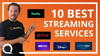 The DEFINITIVE Top 10 Streaming Apps of 2021 | Netflix, Disney+, HBO Max, and More