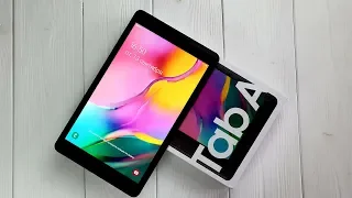 Samsung Galaxy Tab A 8.0 (2019): честный обзор!