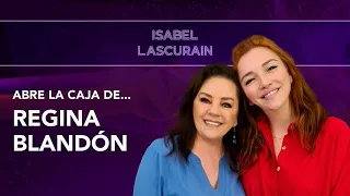 Regina Blandón: "¿POR QUÉ NO ERES UNA NIÑA NORMAL?"