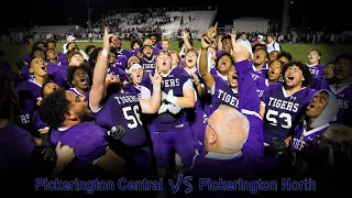 Pickerington Central VS Pickerington North | Football Highlights