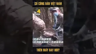 🔥 Có bao nhiêu người VN trên chuyến bay 133 người lao vào vách núi?