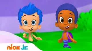 Встреча с рокерами | Гуппи и пузырики | Nick Jr. Россия