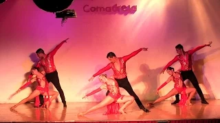 Comadreja Salsa Congress 2014 ~ Los Timbaleros