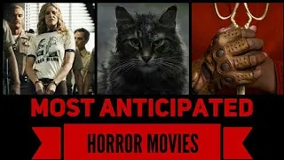 TOP 10 HORROR MOVIES 2019