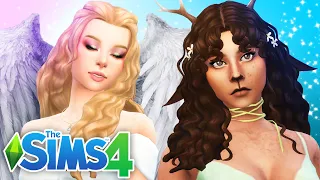 I Made NEW OCCULTS in The Sims 4