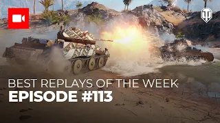 Best Replays of the Week: Episode #113