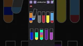 water_level_3743 #puzzle #game #sortpuzzle #color