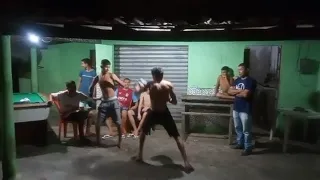 briga de rua