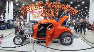 Detroit Autorama 2023 P1