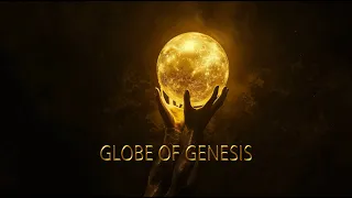 GLOBE OF GENESIS | Holy Ambience | Mysterious Meditative Ambient Music for Deep Focus