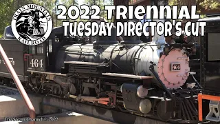 Train Mountain Railroad | 2022 Triennial | Tuesday Directors Cut