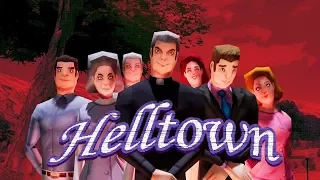 Helltown [Part 1] Welcome to Little Vale ; Ending 1: Secret Ending