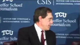 Schieffer Series: Unlocking the Full Potential of the U.S.-India Relationship