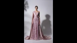 Tony Chaaya Haute Couture - Collection 2021 - Dress 288