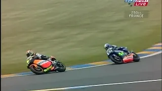 Grand Prix 2005 250cc Round 04 Le Mans