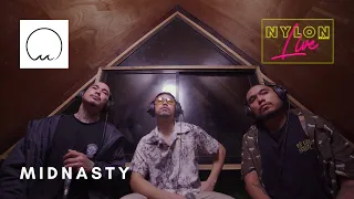 MIDNASTY - MYSTAKES | Nylon Manila Live