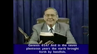 32  Genesis 41:41 - 43:7