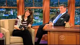 Craig Ferguson 6/3/14D Late Late Show Amanda Peet