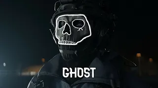 Ghost💀| Lil Peep, Nirvana Something In The Way | Call of Duty MW2 Edit BY BalU