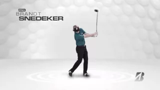 Brandt Snedeker's Golf Swing