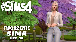 👩🏻 Emma Reece 👩🏻 | THE SIMS 4 CAS | CREATE A SIM | NO CC | #thesims4 #tworzeniesima #thesims4cas