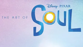 The Art of Soul - Disney Pixar - Quick Flip Through Preview Artbook