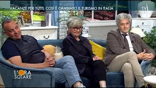 L'Ora Solare (TV2000) Vacanze per tutti, così è cambiato il turismo in Italia