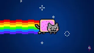 Nyan cat 2011