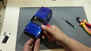 VW Golf 2 Country 1:18 Otto