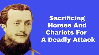 Sacrificing Horses And Chariots For A Deadly Attack | Prince Dadian vs Count Purre: Odessa 1883