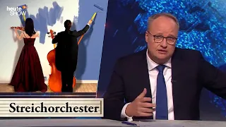 Unglaublich: Ich in der heute-show!