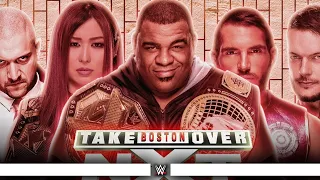 WWE NXT TakeOver: 30 - Card Predictions