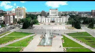 Старый Семипалатинск  - Новый  Семей