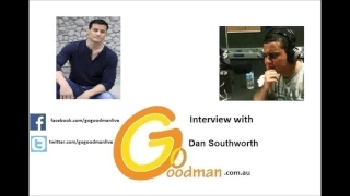 Gogoodman Interview With Dan Southworth May 2105
