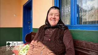 📍 În prag de Florii, acasă la lelea SÎIUCA FETTI (75 de ani) din satul SUPLAI, jud. BN  (🆕2024)