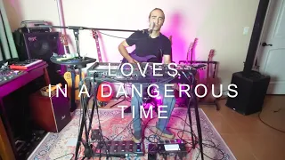 Lovers in a Dangerous Time - Live Looping with RC505 mk2 Nektar Pacer Quad Cortex and MPC Live