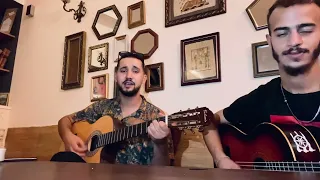 Chaoueni Amin & Mehdi El Halouti - même pas Appel (Cheb bilal & Cheb Amro) [Mashup] | 2022