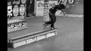 Tampa Pro 2004: Bastien Salabanzi