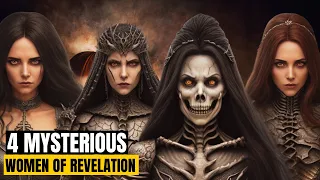 MYSTERIOUS WOMEN OF REVELATION - These 4 Mysterious Women in the Book of Revelation Will SHOCK You!