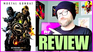 Mortal Kombat (2021) Movie Review - Lewis Tan | Cole Who?!! | Memorable Fights Please! (Mini Rant)