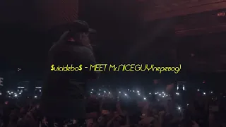 $uicideboy$ - Meet Mr.NICEGUY - (Перевод|Rus Subs)