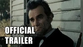 Lincoln Official Trailer (2012) - Joseph Gordon-Levitt, Daniel Day-Lewis