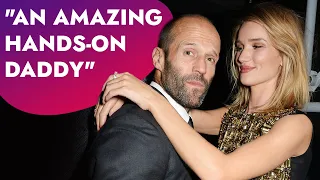 Jason Statham & Rosie Huntington-Whiteley: Age Is Just A Number| Rumour Juice