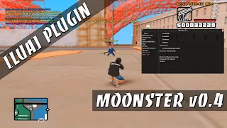 [LUA] MOONSTER v0.4 / БОСЯЦКИЙ МУЛЬТИЧИТ / SILENT AIM / +C / SKIN AIM / MEGA SILENT AIM