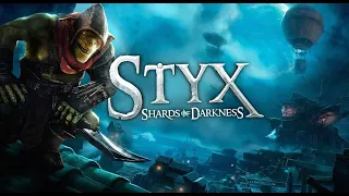 Styx  Shards of Darkness  Баги Приколы Фейлы